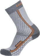 Trekking grey/orange - Socks