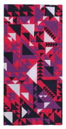 multifunctional scarf Printemp pink triangle - Kerchief