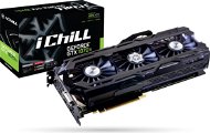 Inno3D iChill GeForce GTX 1070 Ti X4 - Graphics Card