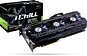 Inno3D iChill GeForce GTX 1070 Ti X4 - Grafická karta