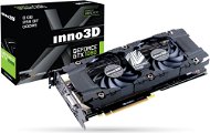 Inno3D GeForce GTX 1080 Twin X2 - Videókártya
