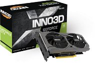 Inno3D GeForce GTX 1650 GDDR6 Twin X2 OC V3 4G - Graphics Card