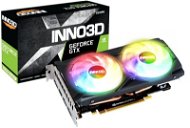 Inno3D GeForce GTX 1660 SUPER Twin X2 OC RGB - Grafická karta