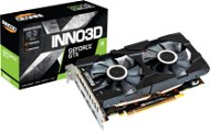 Inno3D GeForce GTX 1660 6G TWIN X2 - Graphics Card