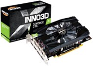 Inno3D GeForce GTX 1660 Compact - Graphics Card