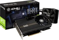 Inno3D GeForce RTX 3080 iChill Black LHR - Graphics Card