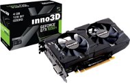 Inno3D GeForce GTX 1050 Ti X2 - Graphics Card
