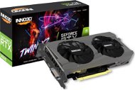 Inno3D GeForce RTX 3050 Twin X2 6G - Graphics Card