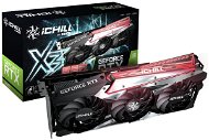 Inno3D GeForce RTX 3060 iCHILL X3 RED 12G - Graphics Card