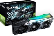 Inno3D GeForce RTX 3070 iCHILL X3 - Grafikkarte