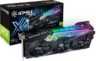 Inno3D GeForce RTX 3070 Ti iCHILL X4 - Grafikkarte