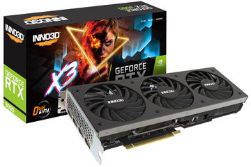 INNO3D GeForce RTX 3080 X3 LHR BULK za 999 Kč Grafická karta