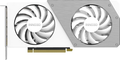 Inno3D RTX 4060 Ti TWIN X2 OC WHITE Specs