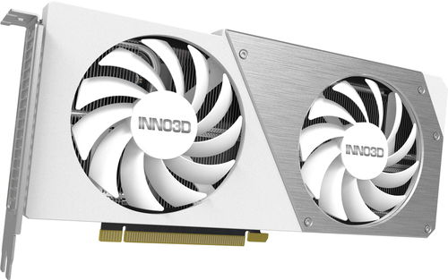 Inno3D RTX 4060 Ti TWIN X2 OC WHITE Specs