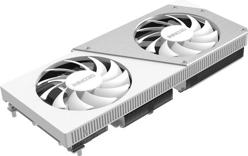 Inno3D RTX 4060 Ti TWIN X2 OC WHITE Specs