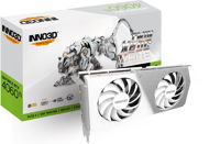 Inno3D GeForce RTX 4060 Ti Twin X2 OC White - Grafikkarte