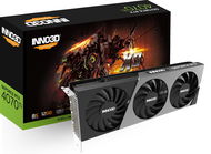 Inno3D GeForce RTX 4070 Ti X3 12G - Grafikkarte