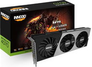 Inno3D GeForce RTX 4070 X3 OC 12G - Graphics Card