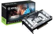 Inno3D GeForce RTX 4080 iChill Black 16GB - Graphics Card