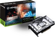 Inno3D GeForce RTX 4080 SUPER iChill Frostbite 16G - Grafická karta