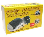 Avacom AV-MPs CL adaptérem - Nabíječka