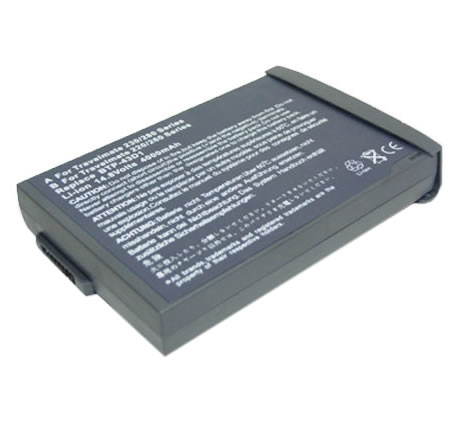 Avacom Li-ion 4000mAh pro notebooky Acer serie TM220, 222, 223, 225, 230, 233, 260, 261, 280 - Laptop Battery - Main image