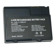 Avacom 14.8V Li-ion 4400mAh pro notebooky Acer serie TM270, Alpha 550, Aspire 1200 - Laptop Battery