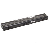 Avacom 14.8V 4400mAh stříbrná (silver), pro notebooky Asus L3, L3000, L3100, L3400, L3500, L3800 - Laptop Battery - Main image