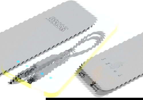  Avacom L910 Li-Pol 5V 15Wh, White  - Power Bank - Main image