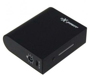  Avacom 5V Li-ion 19Wh, Black  - Power Bank - Main image