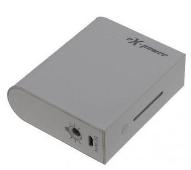  Avacom 5V Li-ion 19Wh, White  - Power Bank - Main image