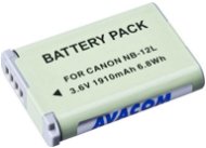 AVACOM for Canon NB-12L Li-Ion 3.7V 1910 mAh 6.8Wh - Laptop Battery