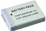 AVACOM for Canon NB-13L Li-Ion 1250mAh 3.6V 4.5Wh - Camera Battery