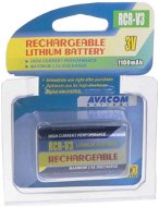 AVACOM for CRV3, CR-V3, CR-V3, LB01, LB-01 rechargeable lithium 3V 1100mAh - Laptop Battery