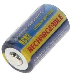 AVACOM for CR2, CR-2 Lithium 3V 250mAh - Camera Battery - Main image