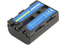 Camcorder Battery AVACOM for Sony NP-FM50, FM51 Li-Ion 7.2V 2000mAh 14.4Wh - Baterie pro kameru