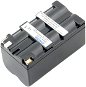 Camcorder Battery AVACOM for Sony NP-F750 Li-Ion 7.2V 5200mAh 37.4 Wh - Baterie pro kameru
