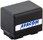 AVACOM for Canon BP-727 Li-Ion 3.6V 2400mAh 8.6Wh - Camcorder Battery