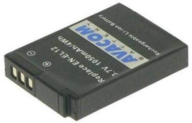 AVACOM za Nikon EN-EL12 Li-Ion 3.7 V 1050 mAh 3.9 Wh - Batéria do notebooku - Hlavný obrázok