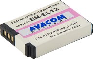 AVACOM for Nikon EN-EL12 Li-ion, 3.7V, 1050mAh - Camera Battery