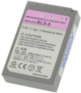 AVACOM Olympus BLS-5 Li-ion 7.2V 1150mAh 8.3Wh - Laptop akkumulátor