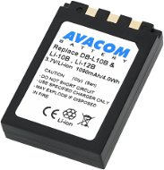 Avacom za Olympus LI-10B, LI-12B Li-ion 3.7V 1090mAh - Baterie pro fotoaparát