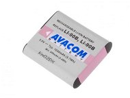 Avacom Olympus LI-90B Li-ion 3,7 V 1080mAh 3,9Wh-hoz - Fényképezőgép akkumulátor