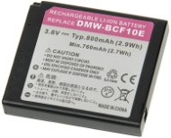 AVACOM za Panasonic CGA-S106, DMW-BCF10 Li-ion 3,6 V, 800 mAh, 2,9 Wh - Batéria do notebooku