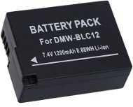 AVACOM für Panasonic DMW-BLC12 Li-ion 7.4V 1200mAh 8.7Wh - Laptop-Akku