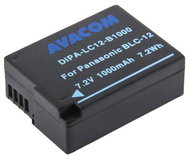 AVACOM for Panasonic DMW-BLC12 Li-ion 7.4V 1000mAh 7.4Wh - Camera Battery