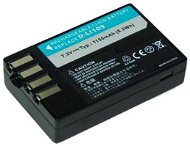 AVACOM za Pentax D-LI109 Li-ion 7,2 V, 1 150 mAh, 8,3 Wh - Batéria do notebooku