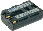 AVACOM for Sony NP-FM500H Li-ion 7.4V 1650mAh 11.8Wh - Camera Battery