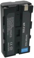 AVACOM for Sony NP-F550 Li-ion 7.2V 2600mAh 18.7Wh - 2014 Black - Camera Battery