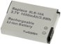 AVACOM for Samsung SLB-10A Li-ion, 3.7V, 1050mAh, 3.9Wh - Camera Battery